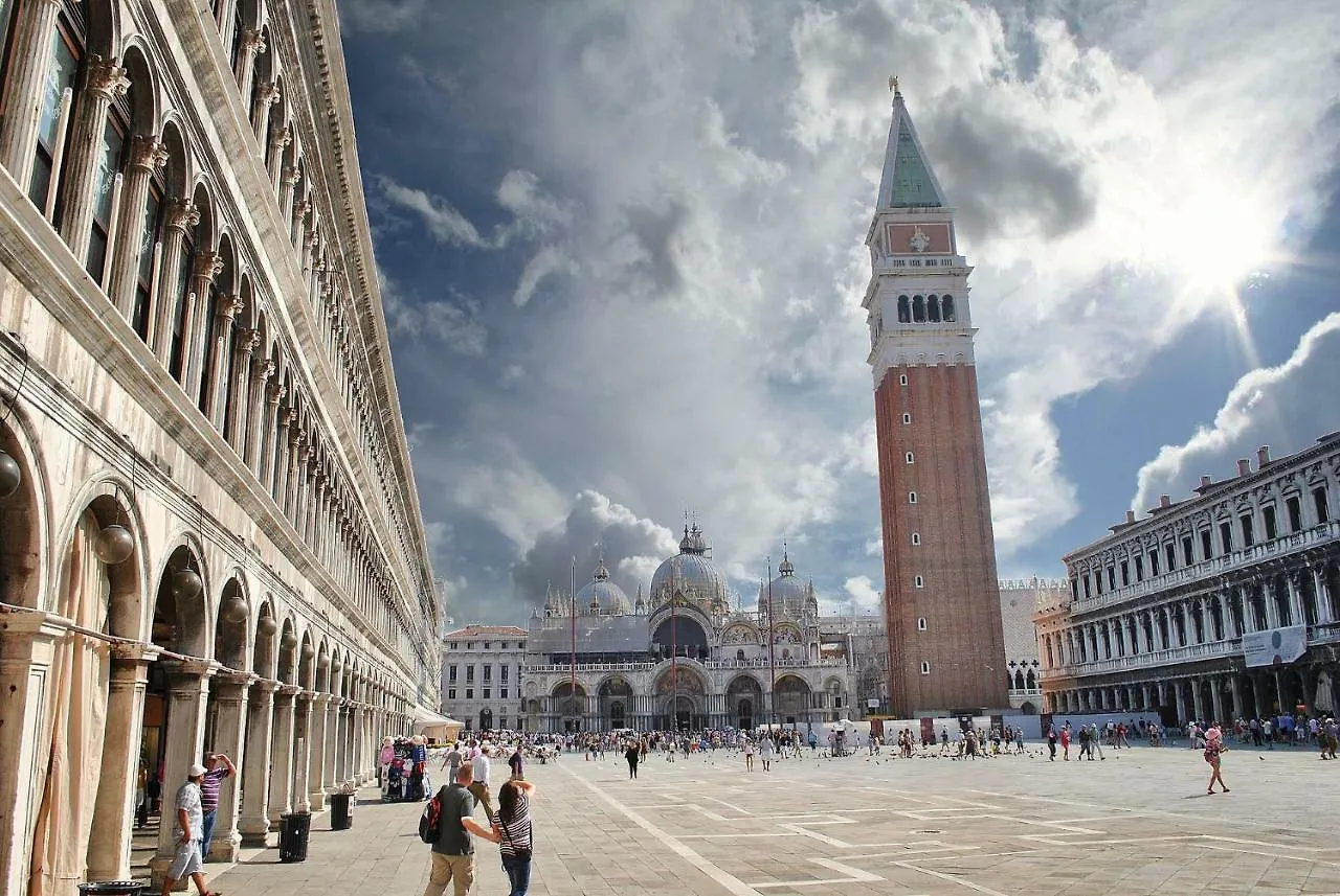 Appartamento Ca' Fenice 1921 Venezia